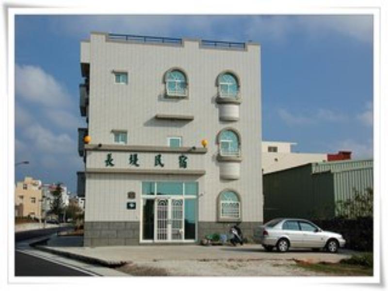 Long Beach Bed And Breakfast Penghu County Екстер'єр фото